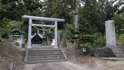 壮瞥神社(北海道)