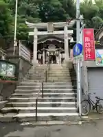 石川町諏訪神社(神奈川県)