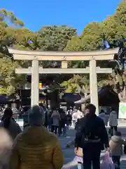 明治神宮(東京都)