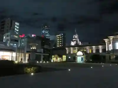 築地本願寺（本願寺築地別院）のその他建物