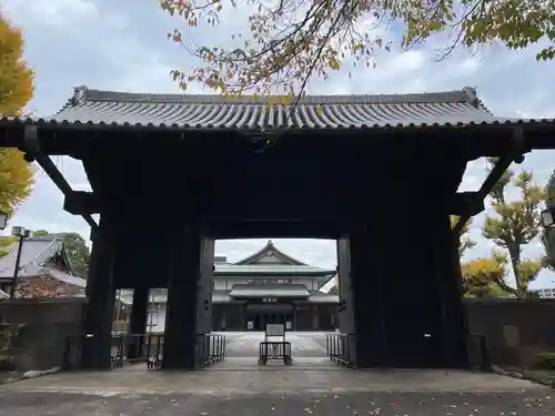 輪王寺両大師堂(寛永寺輪王殿)の山門・神門