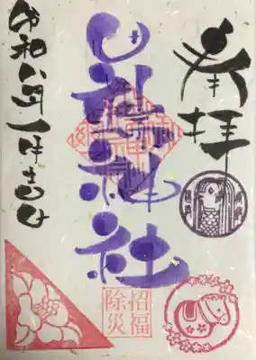 田端神社(東京都)