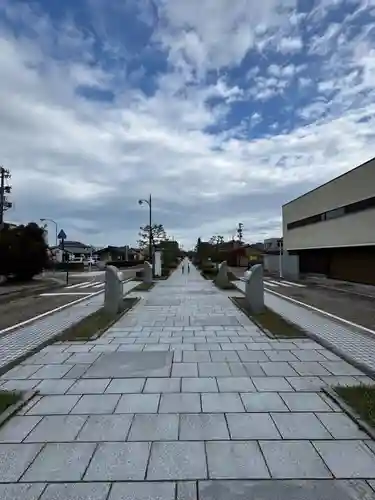 瑞龍寺(富山県)