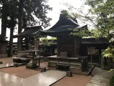 櫻山八幡宮のその他建物
