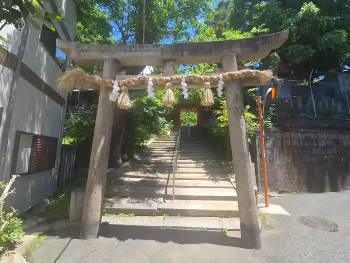 生根神社(大阪府)