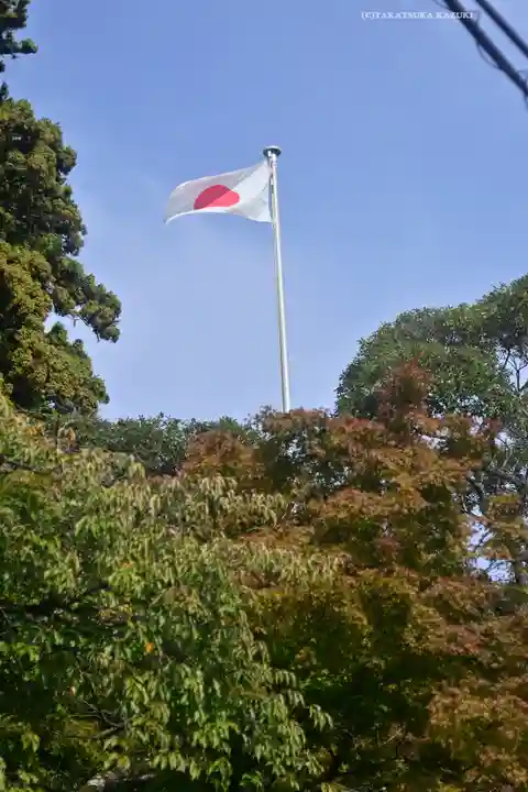 大甕神社(茨城県)
