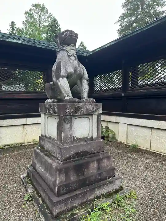 上杉神社(山形県)