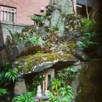 柳森神社の末社・摂社