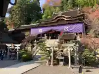 竹生島神社(都久夫須麻神社)の本殿・本堂