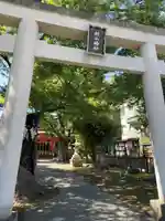 戸部杉山神社(神奈川県)