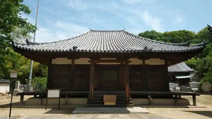 本蓮寺の本殿・本堂