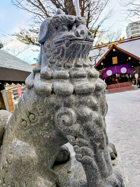 北海道神宮頓宮(北海道)