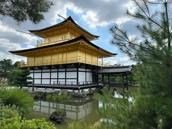 鹿苑寺(金閣寺)(京都府)