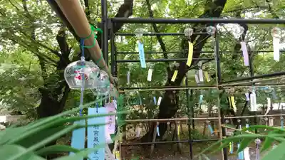 若宮八幡社のその他建物