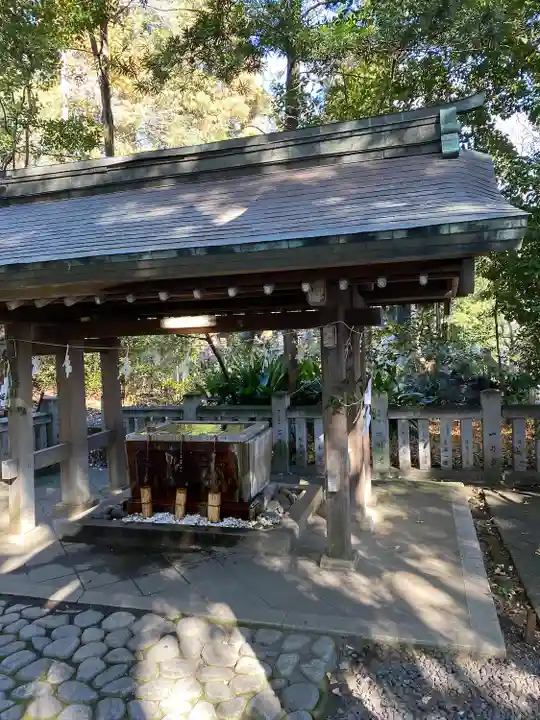 曾屋神社(神奈川県)