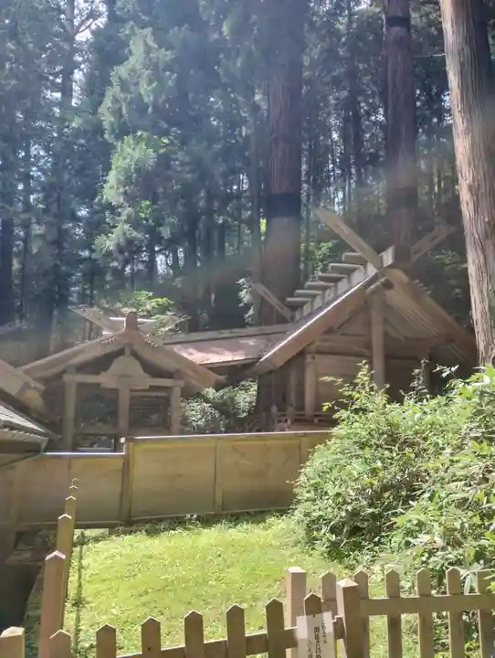 仁科神明宮(長野県)