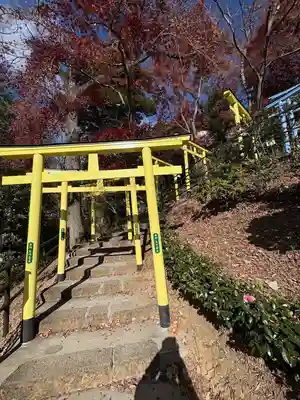 足利織姫神社(栃木県)