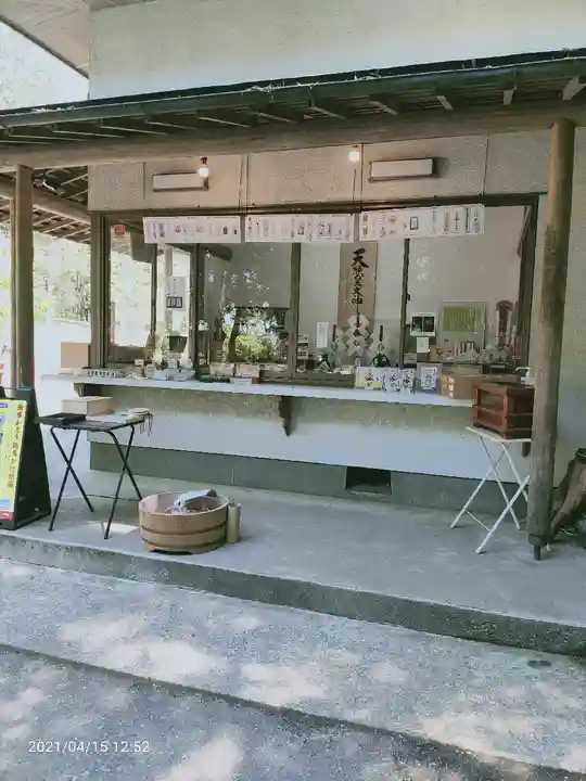 間々田八幡宮のその他建物