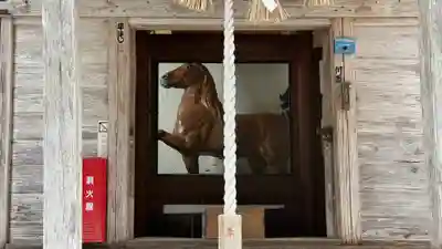 荒雄川神社(宮城県)