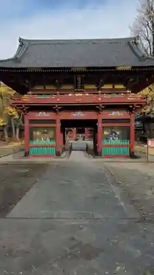 根津神社(東京都)