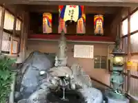 向川原町慈母観音(富山県)