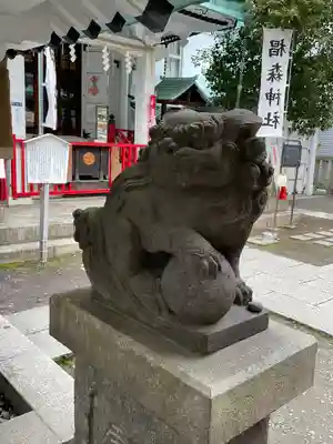 椙森神社(東京都)
