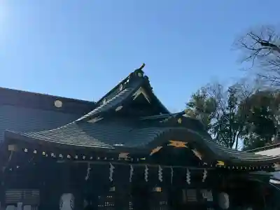 大國魂神社(東京都)