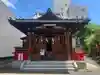 江島杉山神社(東京都)