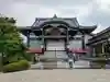 仙壽寺の本殿・本堂