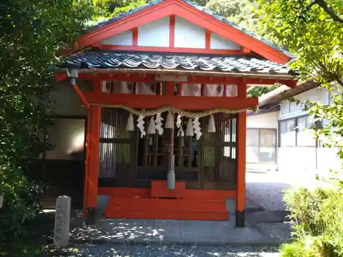 出雲大社新宮教会(和歌山県)