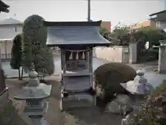 日之出八幡宮の建物その他