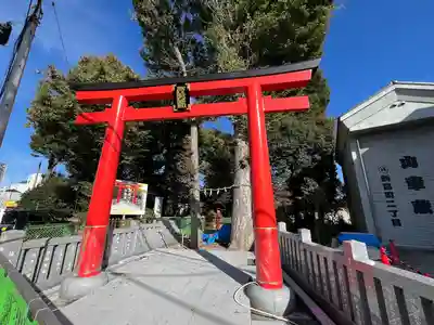 川越八幡宮(埼玉県)