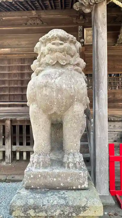 大高山神社(宮城県)