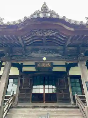 本蓮寺の本殿・本堂