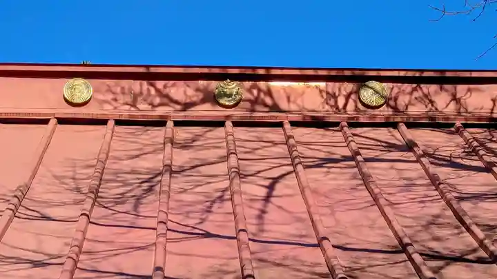 染井稲荷神社のその他建物