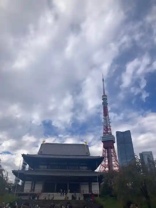増上寺(東京都)