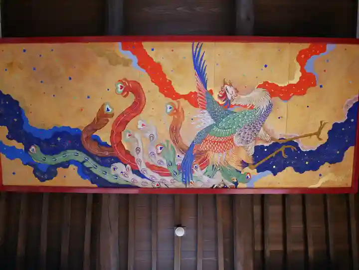 大藏經寺の芸術