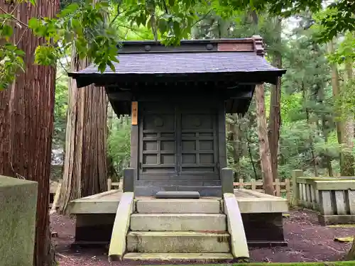 小野神社(長野県)