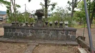 御崎神社の末社・摂社