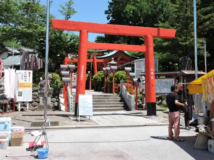三光稲荷神社(愛知県)