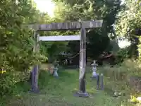 時瀬神明神社(愛知県)