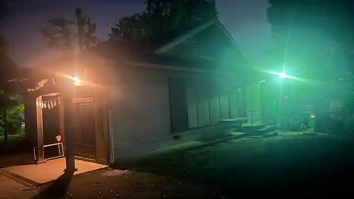 諏訪神社(東京都)