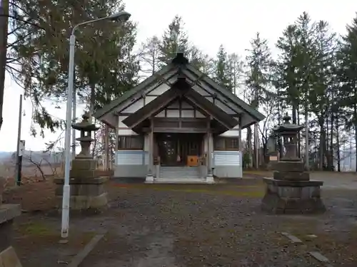 京極八幡神社(北海道)