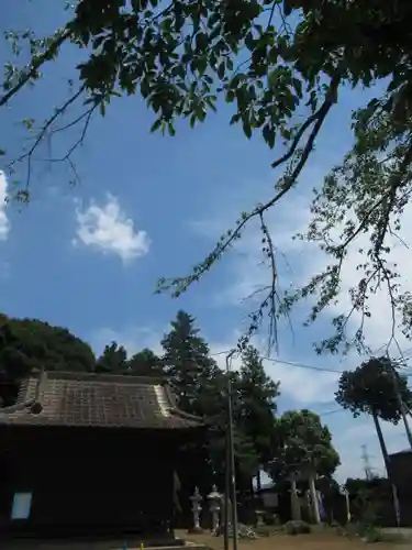 伏木香取神社(茨城県)