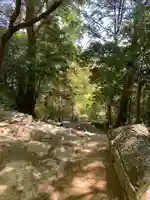 神倉神社(熊野速玉大社摂社)の周辺