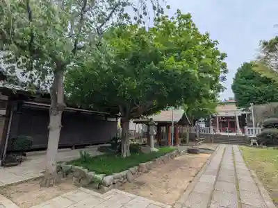 岩淵八雲神社(東京都)
