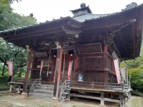 大悲山　観音寺(福島県)