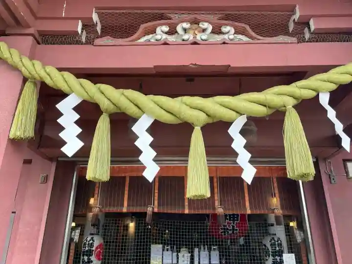 八幡八雲神社(東京都)