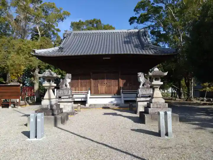 神明社(市子神明社)(愛知県)