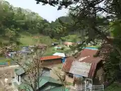 白鹿松神社(北海道)